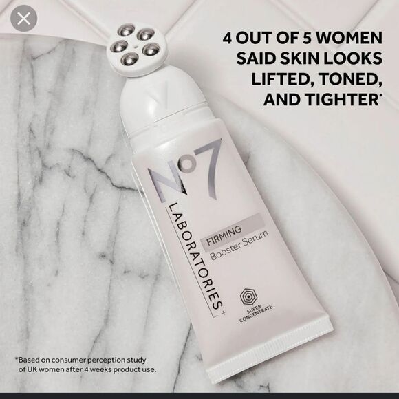 NWT No7 Firming Boosting Serum - Picture 6 of 9